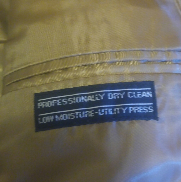 David Taylor Corduroy Blazer - Picture 4 of 5